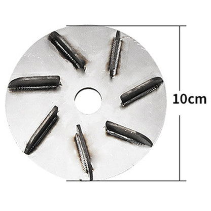 Buy 2 Get 1 Free🧰Labor-Saving Pig Hair Remover Scraper Disc