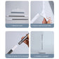 🔥Most Recommended🔥Magic Silicon Squeegee Broom