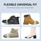 🎁2026 New Year Sale 80% Off🔥Universal 5-Tooth Ice Cleats For Shoes & Boots