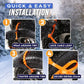 🔥2026 New Year Save 70% Off 🔥Universal Reusable Anti-skid Nylon Tire Chains