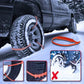 🔥2026 New Year Save 70% Off 🔥Universal Reusable Anti-skid Nylon Tire Chains