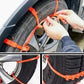 🔥2026 New Year Save 70% Off 🔥Universal Reusable Anti-skid Nylon Tire Chains