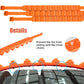 🔥2026 New Year Save 70% Off 🔥Universal Reusable Anti-skid Nylon Tire Chains