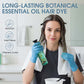 🎁Buy 1 Get 1 Free🌿Long-Lasting Botanical Essential Oil Hair Dye