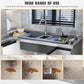 🥳2026 HOT SALE🥳💞50K+ SOLD! 🍳✨ 50% OFF! Kitchen Peel & Stick Backsplash – aluminum foil, oil-proof, waterproof & heat-resistant to 250°C. Easy cut-to-fit, wipe-clean surface! 🛡️✅
