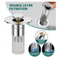 🔥Buy 1 Get 1 Free💦Stainless Steel Floor Drain Filter - Universal Pop-up Drain Filter & Stopper