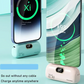 💕 DIRECT FACTORY SALE 49% OFF!✨ 5000mAh Mini Portable Phone Power Bank – Ultra-compact & dual USB ports – Fast charging, lightweight – perfect for travel, commute or emergency top-ups 📱