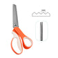 🔥 50% OFF! ✂️ Premium Pinking Shears – Sharp, Comfortable & Perfect for Sewing & Crafts!