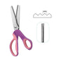 🔥 50% OFF! ✂️ Premium Pinking Shears – Sharp, Comfortable & Perfect for Sewing & Crafts!