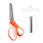 🔥 50% OFF! ✂️ Premium Pinking Shears – Sharp, Comfortable & Perfect for Sewing & Crafts!