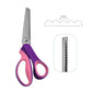 🔥 50% OFF! ✂️ Premium Pinking Shears – Sharp, Comfortable & Perfect for Sewing & Crafts!