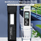 💧📊 Digital TDS Meter – Large LCD Screen, 3-Second Quick Measurement, Ready to Use Instantly 💯📦 Perfect for Drinking Water, Aquariums & Coffee | German Engineering, Durable & Reliable