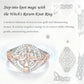 💍 Only £6.99 NOW! ✨ Witch‘s Knot Protection Ring – Handmade Jewelry, Sterling Silver & Meaningful Gift for Loved Ones 🧿✨
