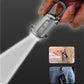 🔦 1200-Lumen Mini Keychain Flashlight – Ultra-Bright, Compact & Ready Anywhere! ✨
