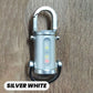 🔦 1200-Lumen Mini Keychain Flashlight – Ultra-Bright, Compact & Ready Anywhere! ✨