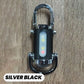 🔦 1200-Lumen Mini Keychain Flashlight – Ultra-Bright, Compact & Ready Anywhere! ✨