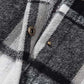 🎉 LAST DAY – 50% OFF! 🧥 Women’s Classic Plaid Hooded Jacket – Your Cosy Favourite for Chilly Days 🍂