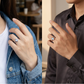 ✨💍Buy 1 Get 1 Free🔥 Geometric Oval Moonstone Ring with Zirconia Accents – Mystical, Sparkling & Timelessly Elegant! 🌙✨