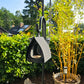 ⏳ Limited Time Buy 3 Get 1 Free - 70% OFF! ✨Hanging Bird Feeder for Garden with Roof🐦