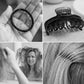 🔥New Special 70% Off🎁Magnetic Bow Ribbon Hair Clip