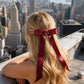 🔥New Special 70% Off🎁Magnetic Bow Ribbon Hair Clip