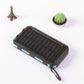 ☀️🔋 50% OFF! Portable Solar Power Bank – Your Outdoor Power & Light Companion! 🔦🏕️