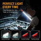 ⏳ LAST DAY — ONLY £16.99! 💡 Magnetic & Rechargeable LED Work Light