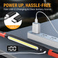 ⏳ LAST DAY — ONLY £16.99! 💡 Magnetic & Rechargeable LED Work Light