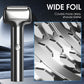 🪒 Smooth Shave, Zero Hassle! ⚡ Men's Rechargeable Foil Electric Shaver – Wet & Dry Cordless Razor