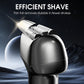 🪒 Smooth Shave, Zero Hassle! ⚡ Men's Rechargeable Foil Electric Shaver – Wet & Dry Cordless Razor