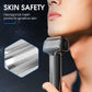 🪒 Smooth Shave, Zero Hassle! ⚡ Men's Rechargeable Foil Electric Shaver – Wet & Dry Cordless Razor
