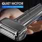 🪒 Smooth Shave, Zero Hassle! ⚡ Men's Rechargeable Foil Electric Shaver – Wet & Dry Cordless Razor