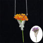 🔥MOTHER 'S DAY NEW BUY 1 GET 1 FREE ! 💐Flower Bouquet Necklace  – The romantic gift for her 💖🎁【Limited Offer】