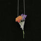 🔥MOTHER 'S DAY NEW BUY 1 GET 1 FREE ! 💐Flower Bouquet Necklace  – The romantic gift for her 💖🎁【Limited Offer】
