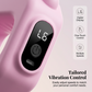 🥳2026 HOT SALE🥳💞50K+ SOLD💯3-in-1 Vibrating Fascia Ring Massager 💪✨ 30 minutes a day = 5000 crunchies?! 🦵🔥