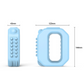 🥳2026 HOT SALE🥳💞50K+ SOLD💯3-in-1 Vibrating Fascia Ring Massager 💪✨ 30 minutes a day = 5000 crunchies?! 🦵🔥