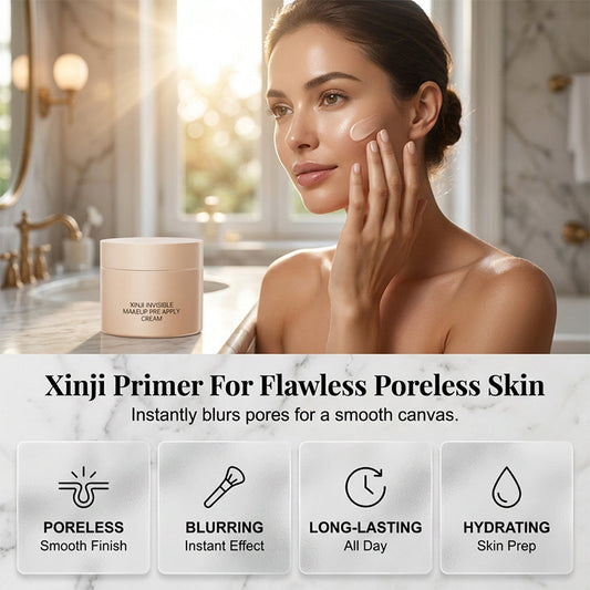 Pore-Blurring & Hydrating Makeup Base