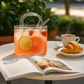 🍹Handbag-Shaped Glass Cup with Handles – The Most Aesthetic Summer Drinkware! ✨💎 Unique 750ml, Food-Grade Glass, Large Capacity, With Straw & Handle ✨