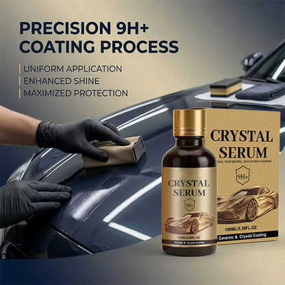 ⏰Buy 2 Get 1 Free💝Ceramic Car Coating Kit - Crystal Serum