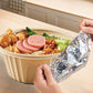 💝LAST DAY SALE 50% OFF!!💞50K+ SOLD!✨ Aluminum Foil Heat-retaining Cover