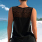 🥳SUMMER HOT SALE🥳💞50K+ SOLD!💥50% OFF! 🔥Women's Printed Two-Piece Tankini Swimsuit