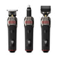 ⏳LIMITED TIME: 50% OFF! 🏆Luxe 3-in-1 Professional Men’s Grooming Set – T-Blade Trimmer, Foil Shaver & Nose Trimmer – With LED Display & USB Rechargeable