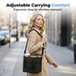 ⏰Last Day Sale 65% OFF🔥4-Cup Drink Carrier Tote with Shoulder Strap
