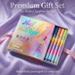🏆 LAST DAY — ONLY £7.99! 🔥 Buy More, Save More | 12-Colour Nail Art Marker Pen Set