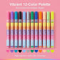 🏆 LAST DAY — ONLY £7.99! 🔥 Buy More, Save More | 12-Colour Nail Art Marker Pen Set