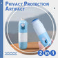 🥳 2026 HOT SALE 💞 50K+ SOLD! ✨ 2-in-1 Privacy Correction Tool – Hide Sensitive Info & Cut Boxes 📦🔒