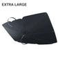🔥LAST DAY SALE 49% OFF🔥Car Windshield Sun Shade – Foldable, Heat-Blocking ☀️ | Keeps Interior Cool ❄️🚗 | UV Protection 🛡️ | Universal Fit for All Vehicles ✅ | Easy Storage & Travel Ready 🎒🇬🇧