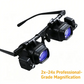 🔍 50% OFF NOW! ⏰ Precision LED Magnifier for Electronics & Crafts – Adjustable stand & 10X-20X zoom – Hands-free, bright light – perfect for soldering, watch repair or miniature painting 🛠️