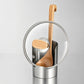 🥳 HOT SALE! 50K+ SOLD! 🍴 Stainless Steel Utensil Holder – Just £8.99! ✨