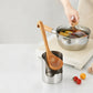 🥳 HOT SALE! 50K+ SOLD! 🍴 Stainless Steel Utensil Holder – Just £8.99! ✨